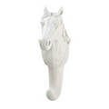 White Horse Wall Hook